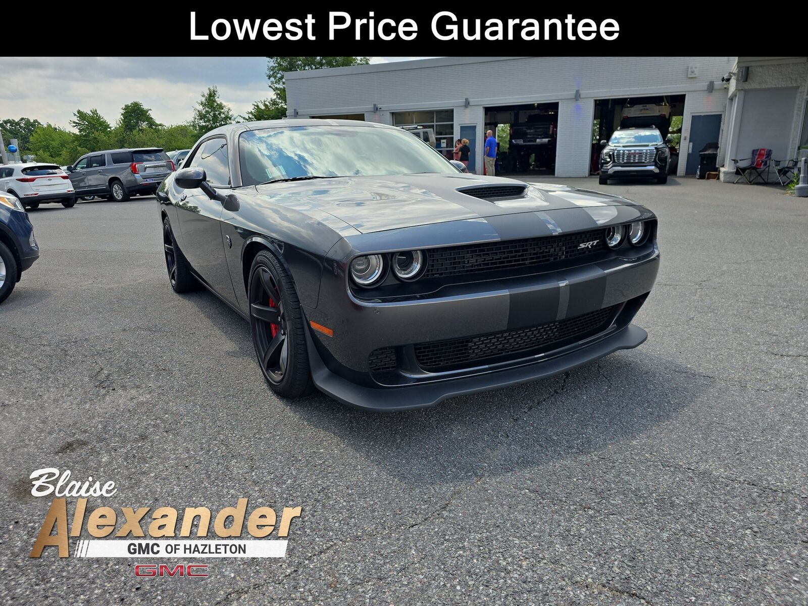 2017 DODGE Challenger