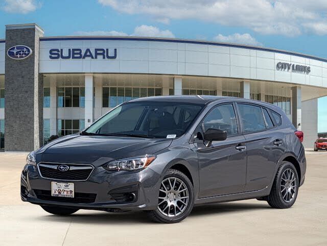 2019 SUBARU Impreza