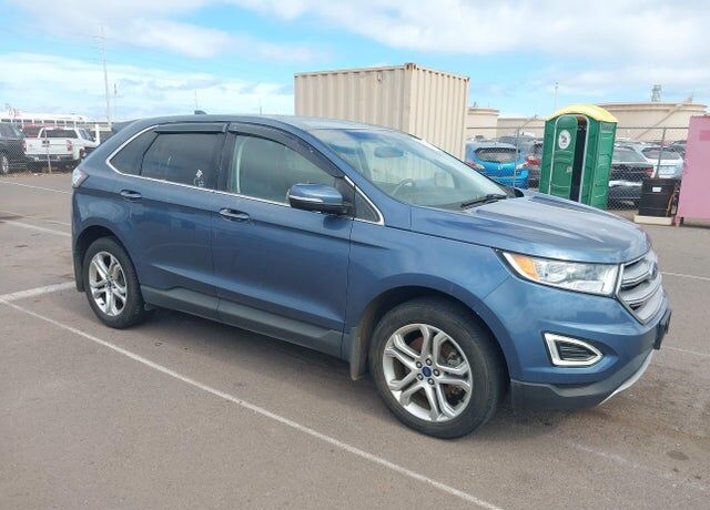 2018 FORD Edge