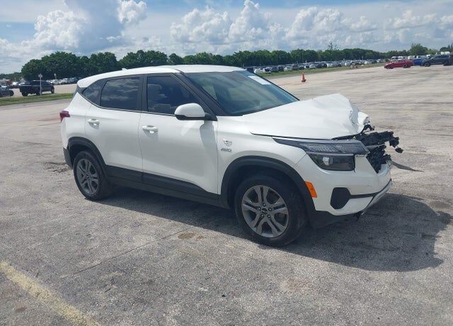 2023 KIA Seltos
