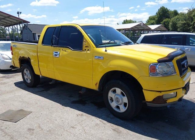 2004 FORD F-150