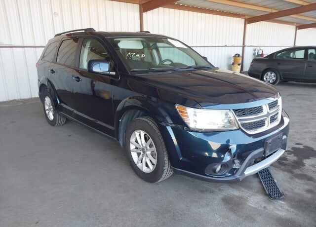 2014 DODGE Journey