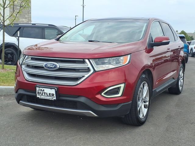 2015 FORD Edge