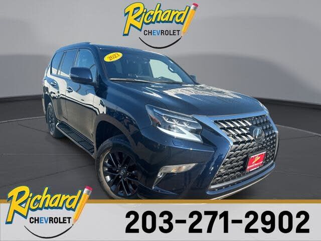 2023 LEXUS GX