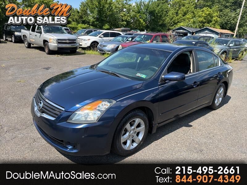 2009 NISSAN Altima