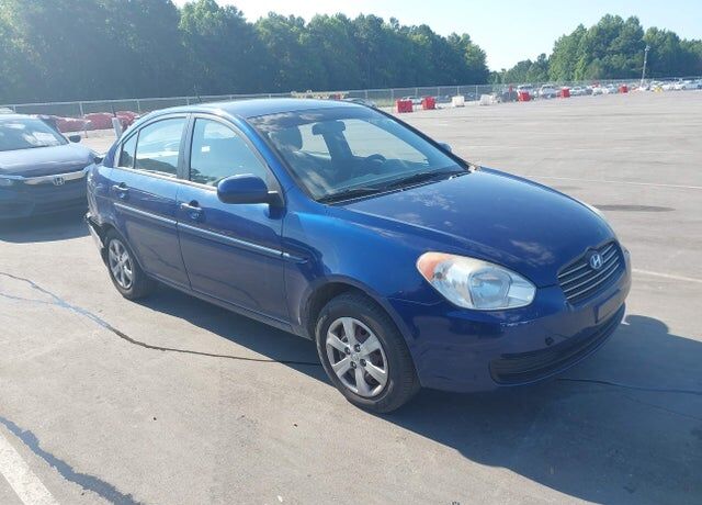 2010 HYUNDAI Accent