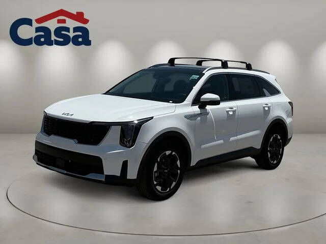 2026 KIA Sorento