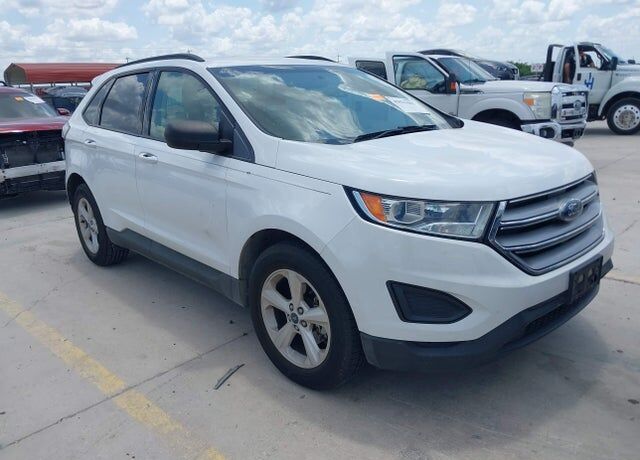 2018 FORD Edge