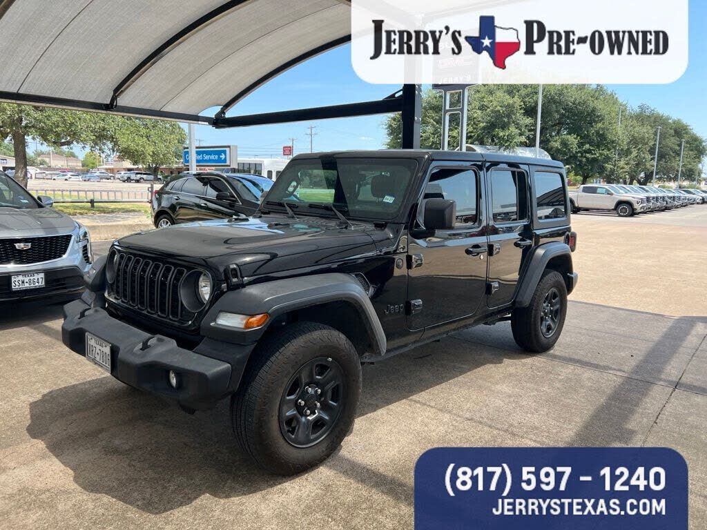 2025 JEEP Wrangler