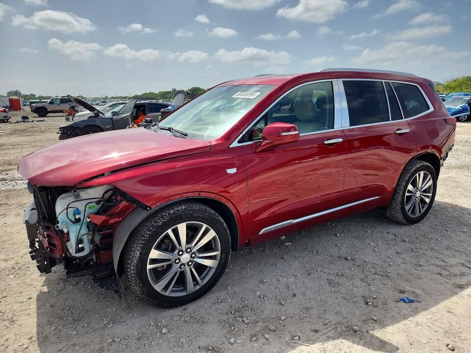 2020 CADILLAC XT6