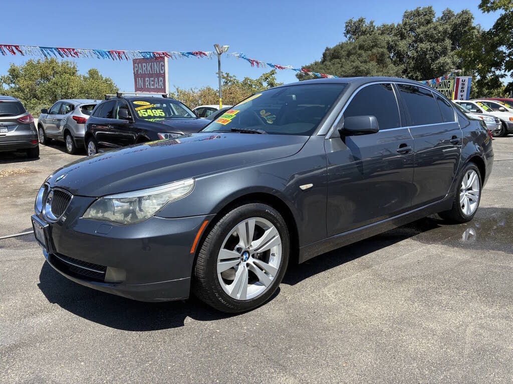 2010 BMW 5 Series