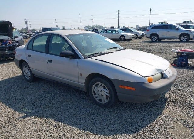 2000 SATURN SL