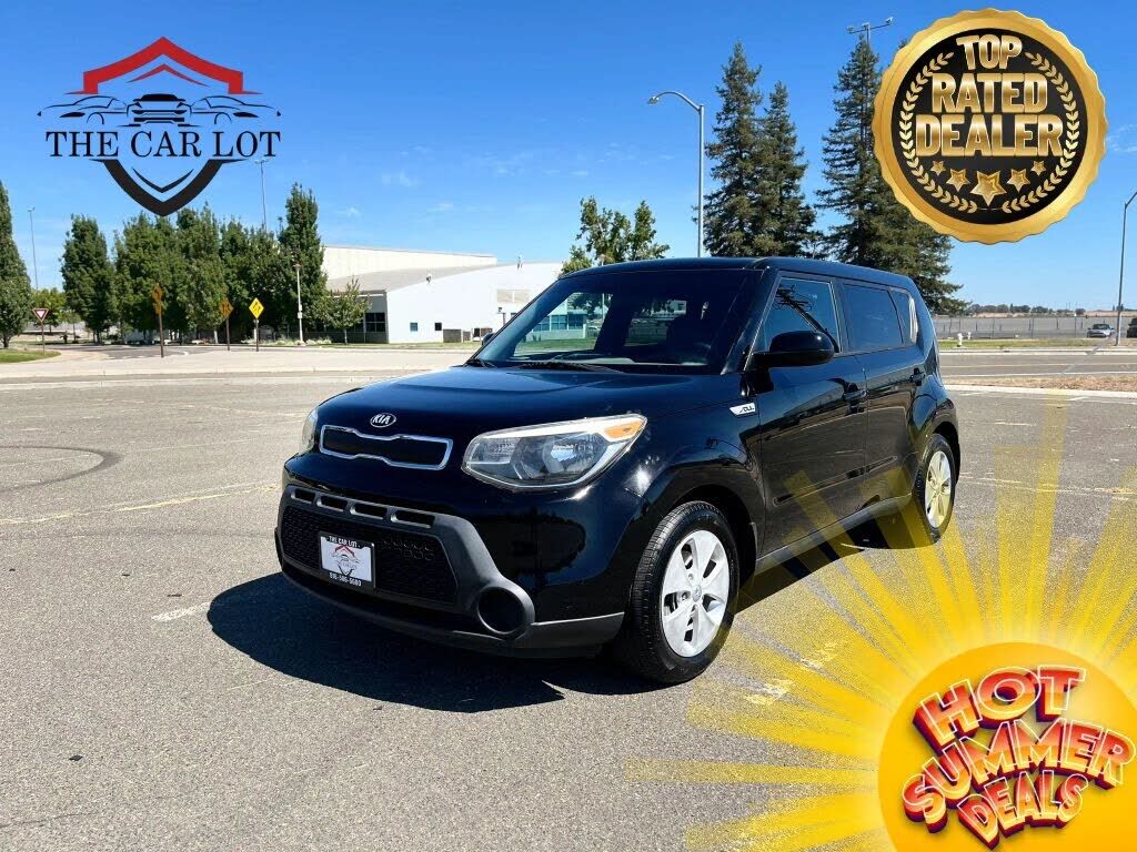 2015 KIA Soul
