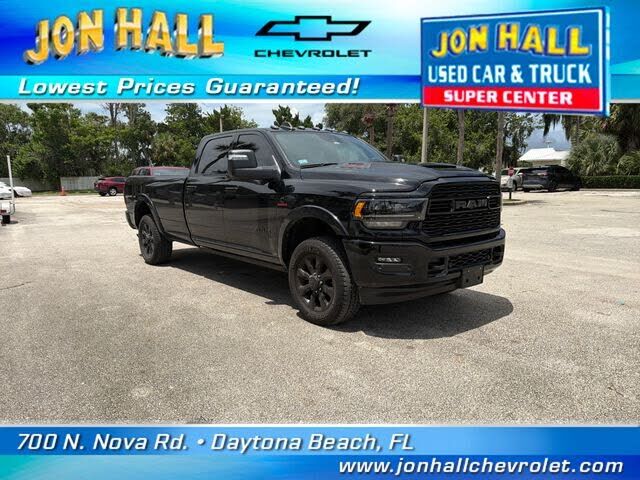 2024 RAM 3500