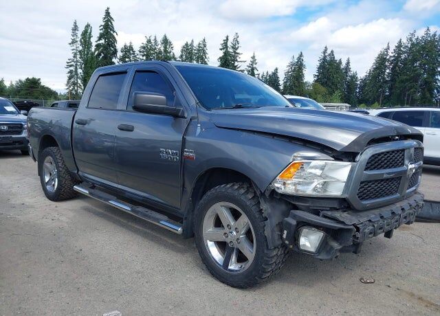 2013 RAM 1500