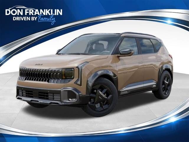 2027 KIA Seltos