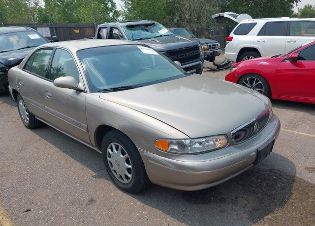 2001 BUICK Century