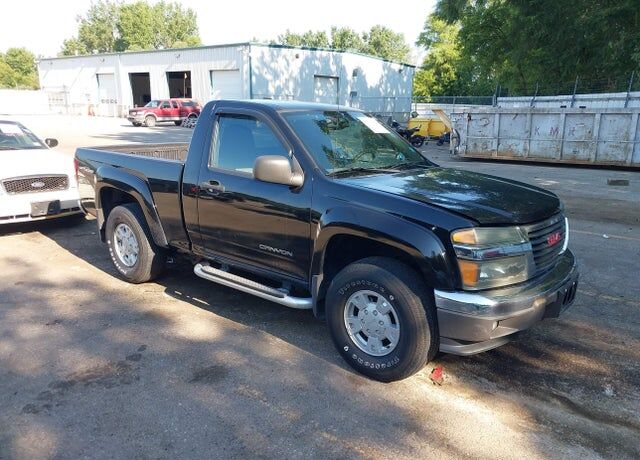 2005 GMC Canyon