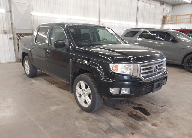 2014 HONDA Ridgeline