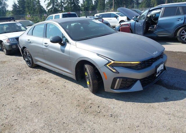 2026 KIA K5