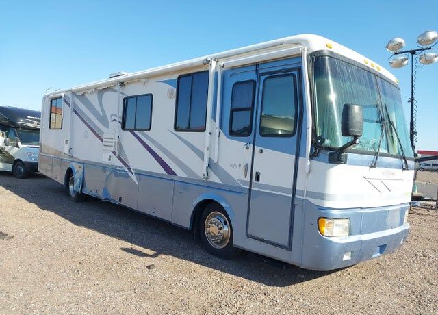 2000 ROADMASTER Incomplete Vehicle Chassis