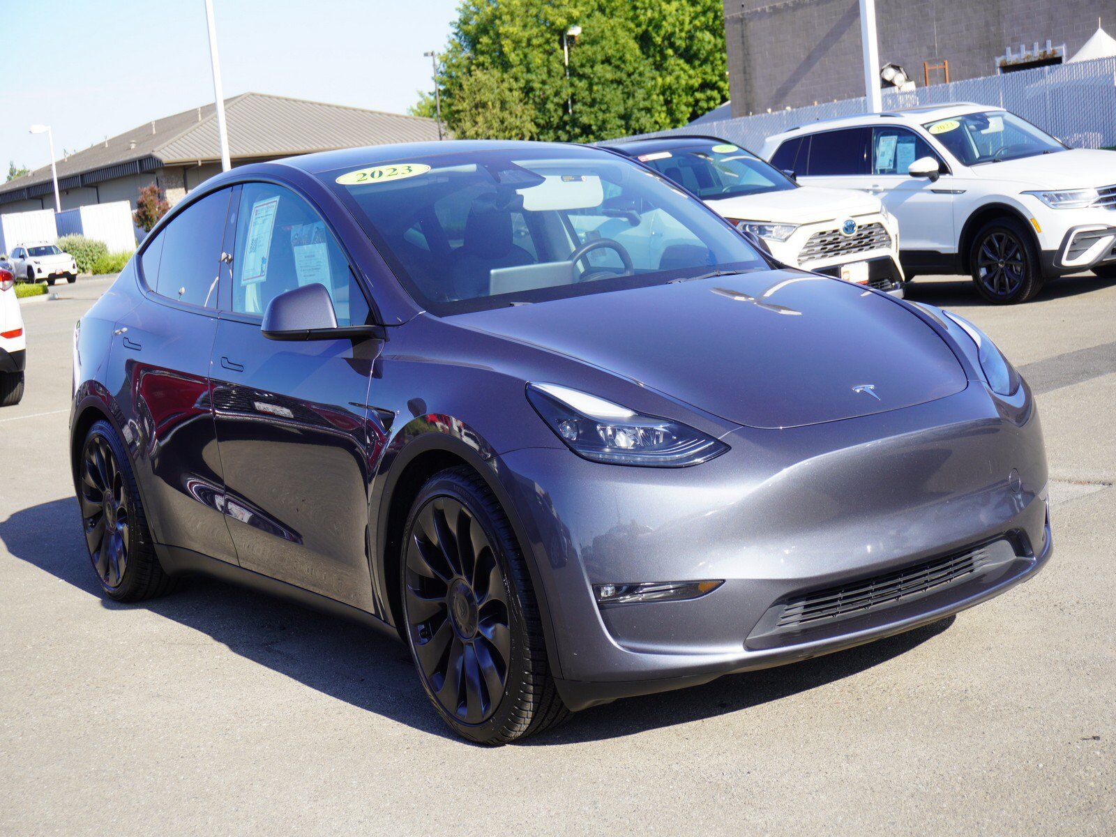 2023 TESLA Model Y