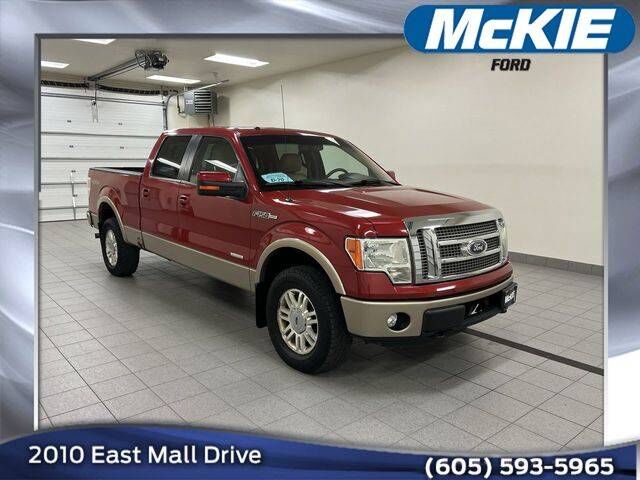 2011 FORD F-150