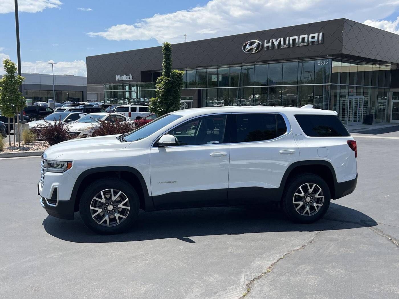2023 GMC Acadia