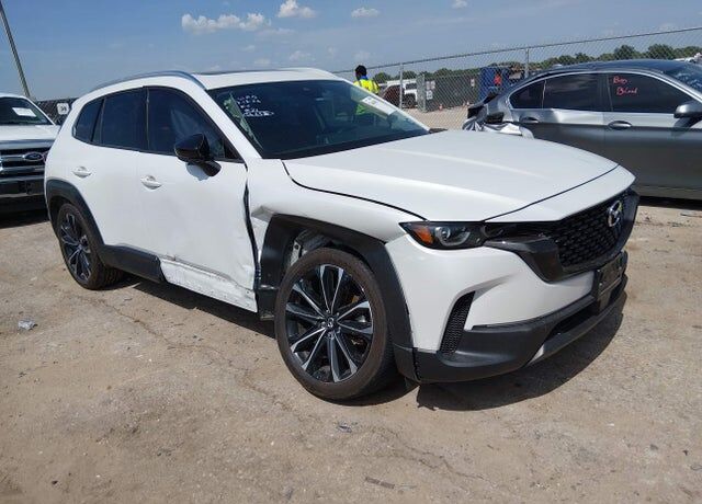 2023 MAZDA CX-50