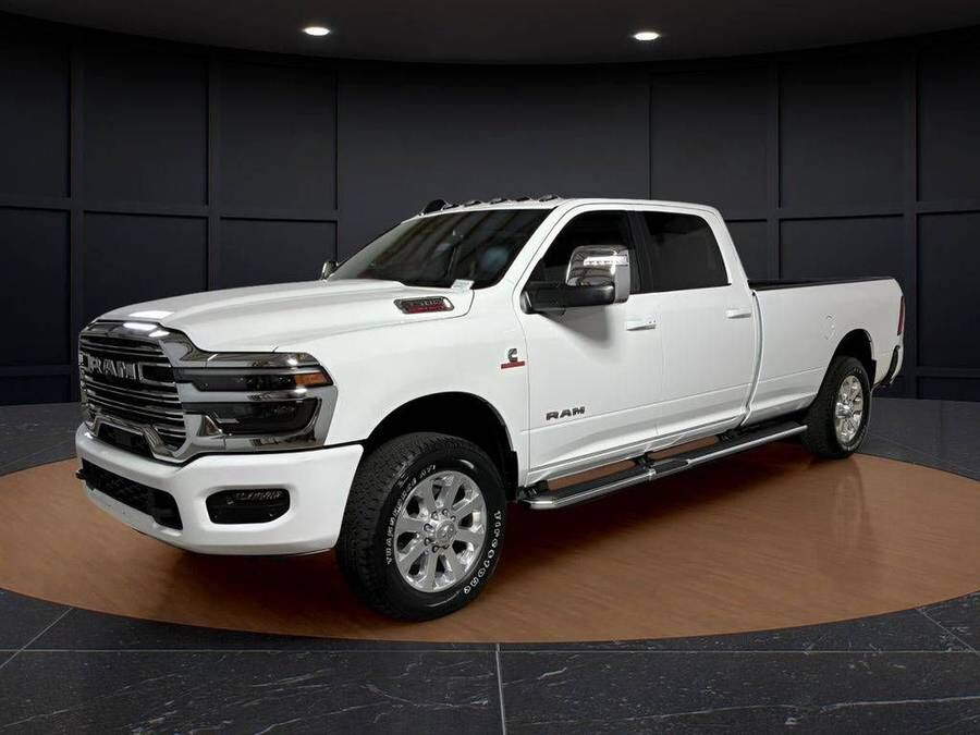 2026 RAM 3500