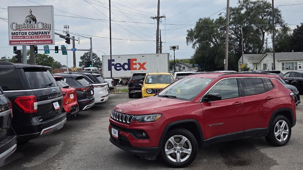 2024 JEEP Compass