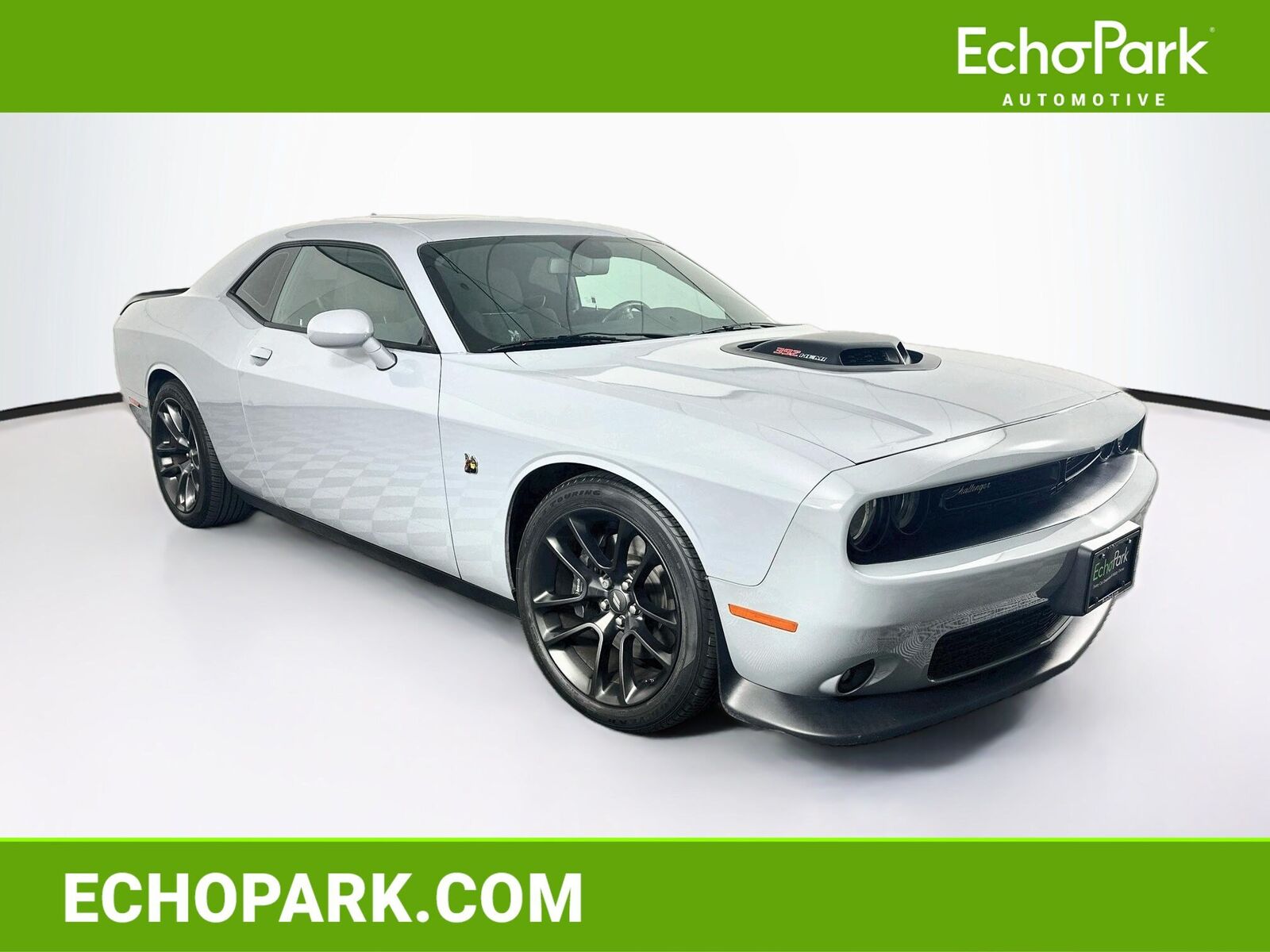 2021 DODGE Challenger