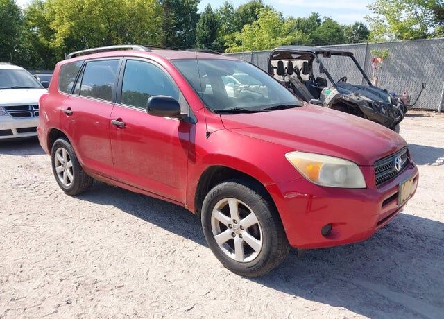 2007 TOYOTA RAV4