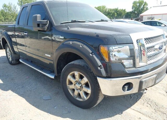 2013 FORD F-150
