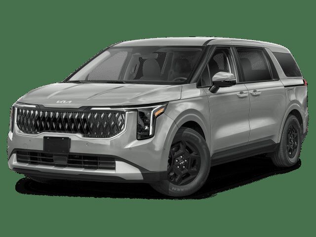 2027 KIA Carnival