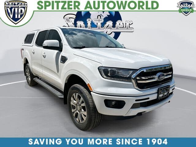 2021 FORD Ranger