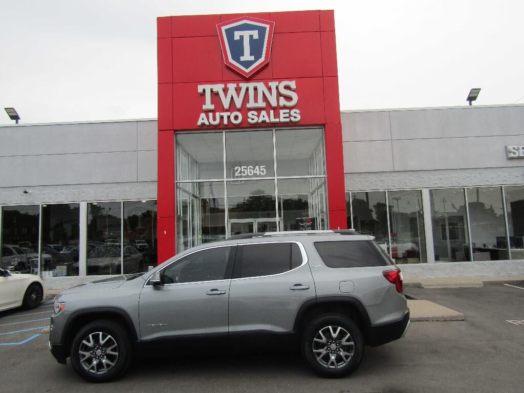 2023 GMC Acadia