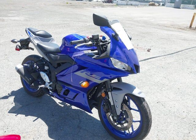 2020 YAMAHA YZF