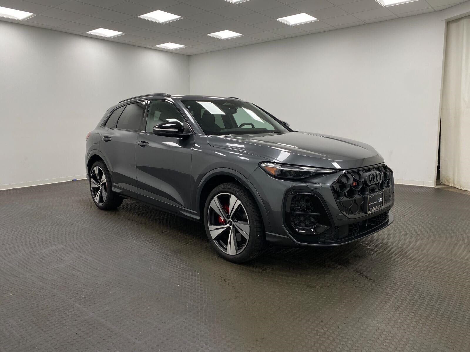 2025 AUDI SQ5