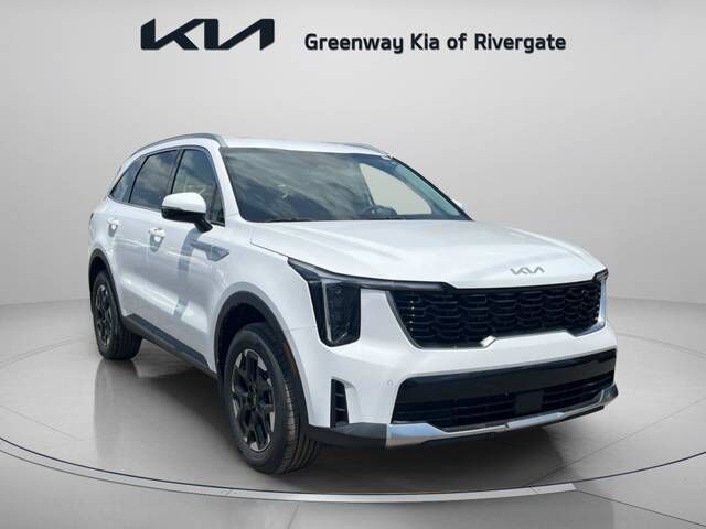 2026 KIA Sorento