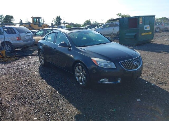 2012 BUICK Regal