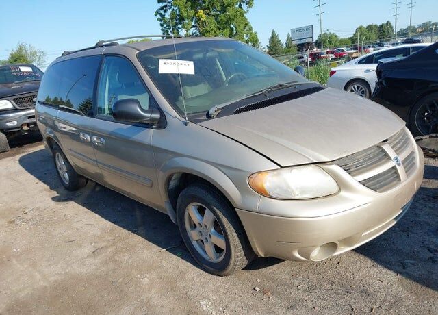 2006 DODGE Caravan