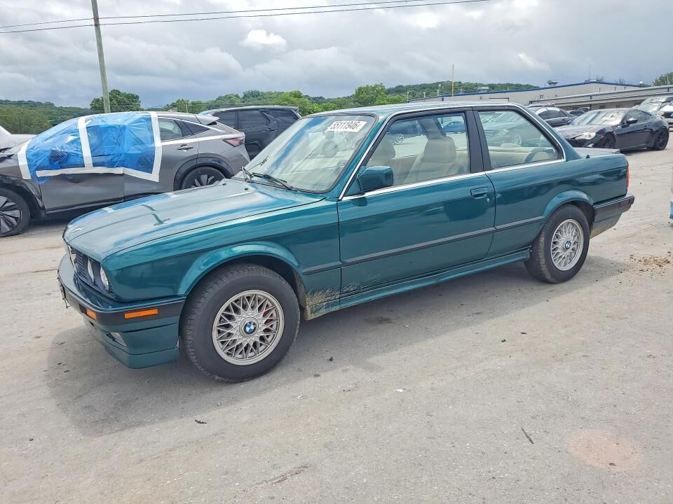 1991 BMW 3 Series