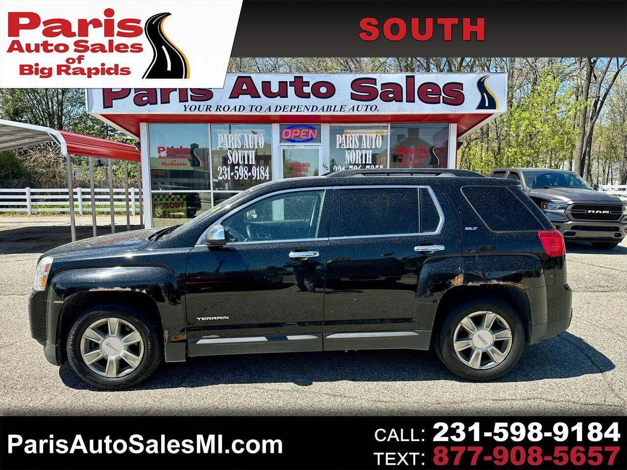 2013 GMC Terrain
