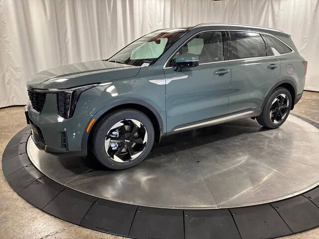 2026 KIA Sorento