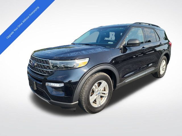 2024 FORD Explorer