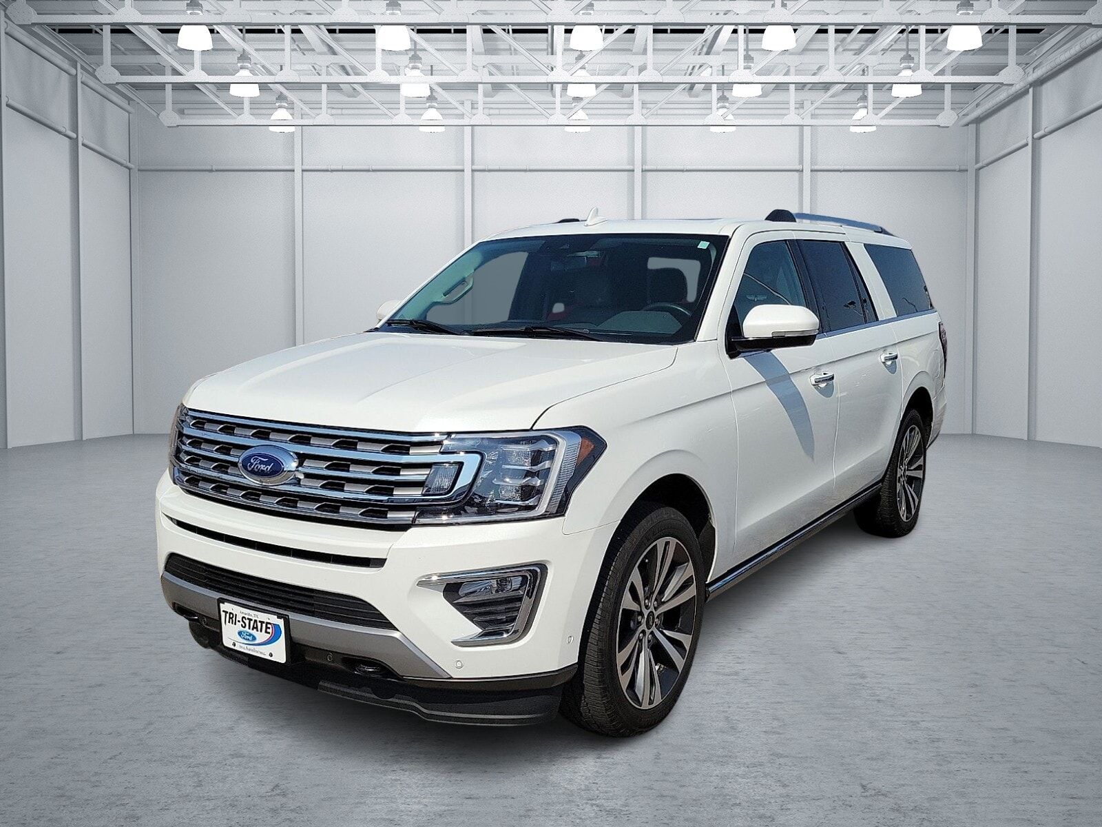 2021 FORD Expedition
