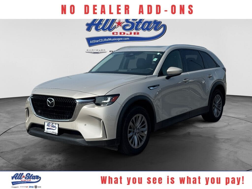 2025 MAZDA CX-90