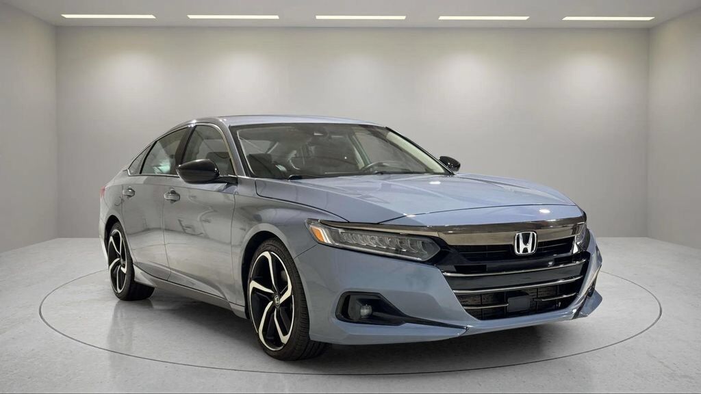 2022 HONDA Accord