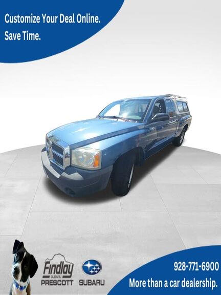 2006 DODGE Dakota